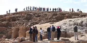 Dünya Neolitik Kongresi Şanlıurfa'da Devam Ediyor