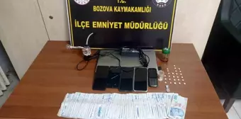 Şanlıurfa'da Uyuşturucu Operasyonu: 3 Gözaltı