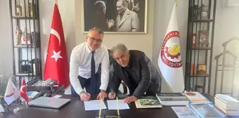 Seydişehir'de Av Tüfeği İmalatı İçin Protokol İmzalandı