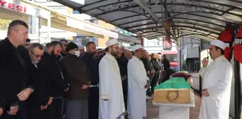 Samsun'daki Trafik Kazasında Hayatını Kaybeden Mehmet Kuru, Ordu'da Defnedildi