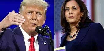 Trump mı Harris mi! ABD, 47. başkanını belirlemek için sandık başında