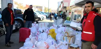 Varto'dan Batıya Kışlık Erzak Sevkiyatı Başladı