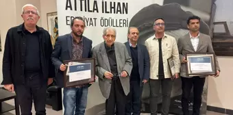 2024 Attila İlhan Edebiyat Ödülleri Sahiplerini Buldu