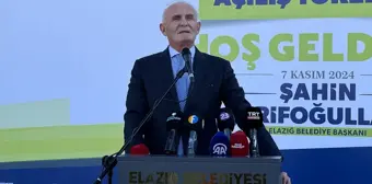 Yusuf Ziya Yılmaz: Gelecek İçin Daha Güzel Şehirler İnşa Edeceğiz