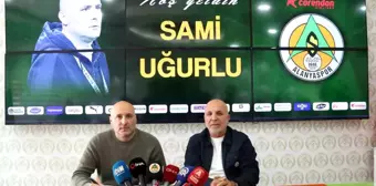 Corendon Alanyaspor, Sami Uğurlu'yu Teknik Direktör Olarak Atadı