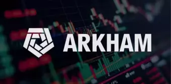 Blockchain analiz devi Arkham işlem borsasını başlatıyor