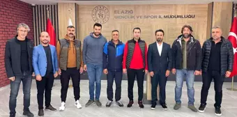 Elazığ'da Spor Tırmanış Emniyetçi Eğitimi Duyuruldu