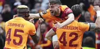 Galatasaray, Tottenham'ı 3-2 yendi