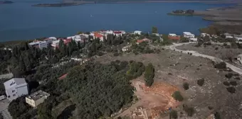 Gölyazı'daki antik tiyatroda 'kişiye özel' seyirci basamağı bulundu