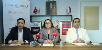 Hekim Birliği Başkanı Balcı: Mücadelemize devam edeceğiz