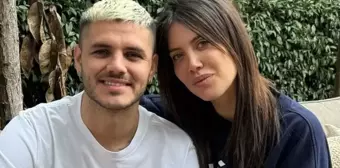 Icardi'den Wanda Nara'ya bomba gönderme