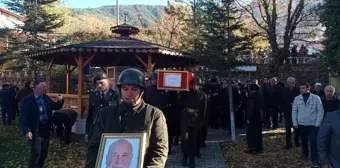 Kıbrıs Gazisi Tahsin Taşkıran Son Yolculuğuna Uğurlandı