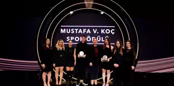 Mustafa V. Koç Spor Ödülü sahiplerini buldu