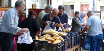 Mersin'de Ekmek Fiyatları Rekabetle Düşüyor