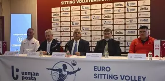 Oturarak Voleybol Avrupa Şampiyonası için Hedef A Kategorisi