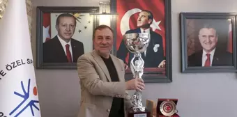 Özel sporcular Los Angeles 2028'de başarı çıtasını yükseltme hedefinde