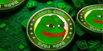 PEPE bugün neden yükseldi? PEPE coin fiyat tahmini ve yorum