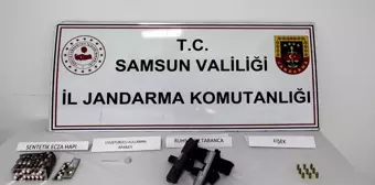 Samsun'da Uyuşturucu Operasyonu: Bir Gözaltı