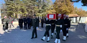 Kıbrıs Gazisi Abdullah Oğuz, Son Yolculuğuna Uğurlandı