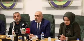 Amedspor Yeni Dönem İçin Hazırlıklarını Sürdürüyor