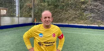 Veteran Futbolcu Fethi Köse Antrenmanda Hayatını Kaybetti