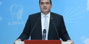 CHP'li Karasu: Hatay Ekonomisi İçin Yayladağı Sınır Kapısı Açılmalı