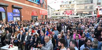 CHP'li Başarır, Adana'da Kent Lokantası Açılışında Halkı Öne Çıkardı