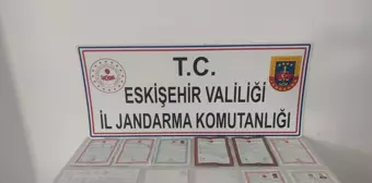 Eskişehir'de Tefecilik Operasyonu: 2 Gözaltı