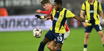 Fenerbahçe, AZ Alkmaar'a 3-1 yenildi