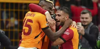 Galatasaray'ın tarihi zaferi İngiliz basınını salladı