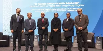 'Gelenekten Geleceğe Türkiye'nin Kültür Yüzyılı' oturumu düzenlendi