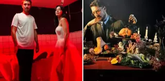 Hazal Subaşı ve Ulaş Tuna Astepe'nin fotoğrafına tepki yağdı