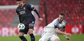 RAMS Başakşehir, Kopenhag ile 2-2 berabere kaldı