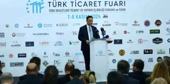 BankPozitif Türk Devletleri Yatırım ve İş Birliği Fuarı'na Sponsor Oldu