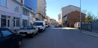 2 caddeye otopark yasağı getirildi