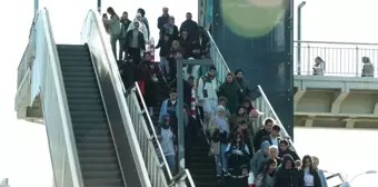 TÜYAP Kitap Fuarı'na Yoğun İlgi