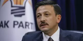 AK Partili Hamza Dağ: Özgür Özel, geldiği noktada herhalde Kandil'i bile hayrette bırakmıştır