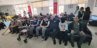 Amasya'da 'Atalarımızla Ata'mıza özlem' etkinliği yapıldı