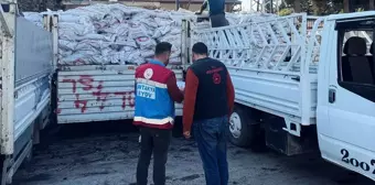 Hatay'da 14 Bin Aileye 7 Bin Ton Kömür Dağıtımı Planlanıyor