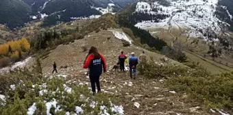 Artvin'de Kaybolan İşçi İçin 15 Günlük Arama Çalışmaları Devam Ediyor