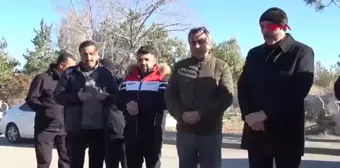 Depremde Hayatını Kaybeden Muhabir Sebahattin Yılmaz Anıldı