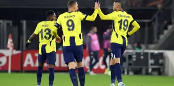 Fenerbahçe, Sivasspor'u Ağırlıyor