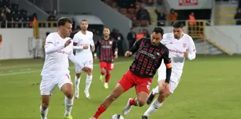 Ahlatcı Çorum FK, Pendikspor'u 1-0 Yenerek Üst Sıralara Tırmandı