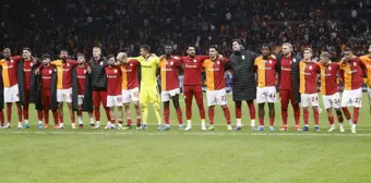 Galatasaray, Samsunspor Maçına Hazır