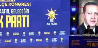 KAYSERİ AK Parti'li Elitaş: 31 Mart 2024 seçimleri yol kazasıydı