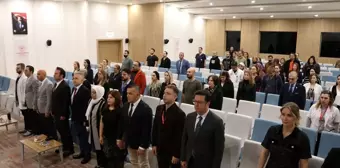 Kocaeli'de 'Beyin Ölümü ve Organ Bağışı' Semineri Düzenlendi