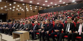 MHP'li Yıldırım:  Bahçeli'nin yaptığı siyaset terör ile pazarlık değil, el uzatmadır