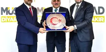 MÜSİAD'dan Yetim ve Öksüz Çocuklara Gönül İklimi Etkinliği