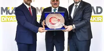 MÜSİAD'dan İhtiyaç Sahibi Çocuklara Yardım