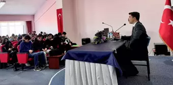 Kariyer Planlaması Semineri Pazaryeri'nde Gerçekleşti